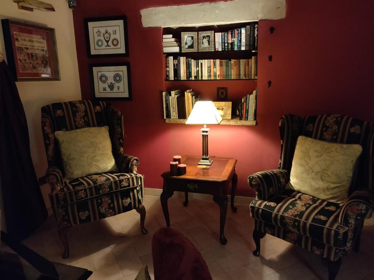 Palazzo Muro Leccese Relais De Charme & Wellness Exterior foto